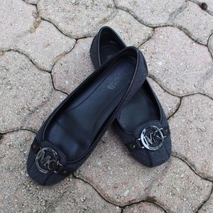 Michael Kors Fulton Flats Size 7